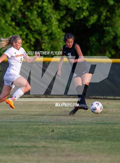 Thumbnail 1 in Southwest Onslow vs Clinton (NCHSAA 2A Third Round) photogallery.