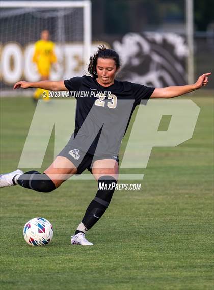 Thumbnail 2 in Southwest Onslow vs Clinton (NCHSAA 2A Third Round) photogallery.