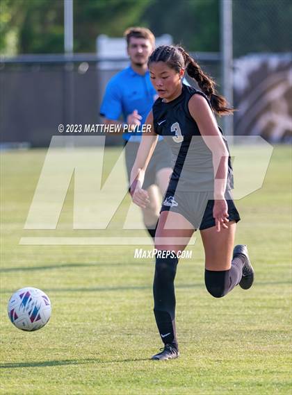 Thumbnail 1 in Southwest Onslow vs Clinton (NCHSAA 2A Third Round) photogallery.
