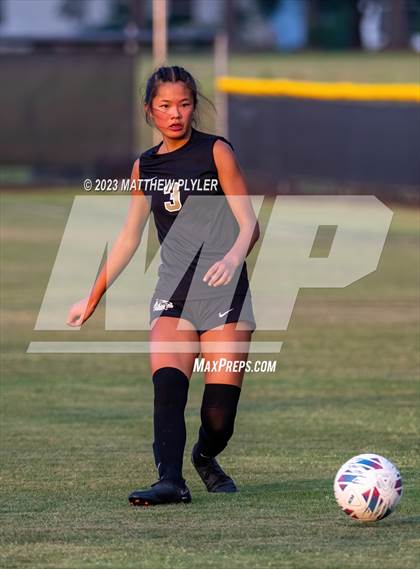 Thumbnail 1 in Southwest Onslow vs Clinton (NCHSAA 2A Third Round) photogallery.