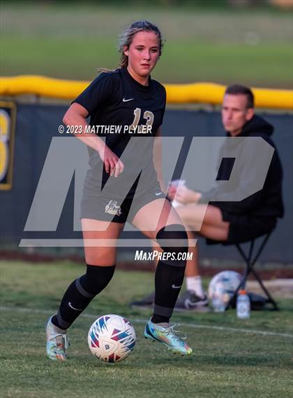 Thumbnail 1 in Southwest Onslow vs Clinton (NCHSAA 2A Third Round) photogallery.