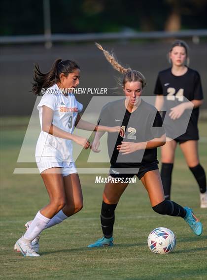 Thumbnail 2 in Southwest Onslow vs Clinton (NCHSAA 2A Third Round) photogallery.