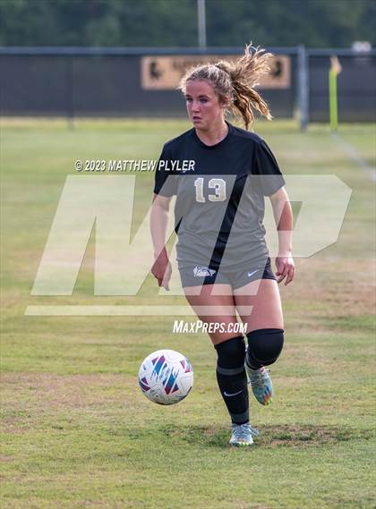 Thumbnail 3 in Southwest Onslow vs Clinton (NCHSAA 2A Third Round) photogallery.