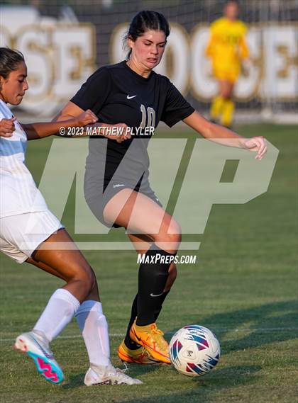 Thumbnail 1 in Southwest Onslow vs Clinton (NCHSAA 2A Third Round) photogallery.