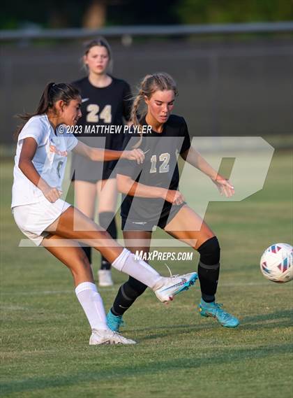 Thumbnail 2 in Southwest Onslow vs Clinton (NCHSAA 2A Third Round) photogallery.
