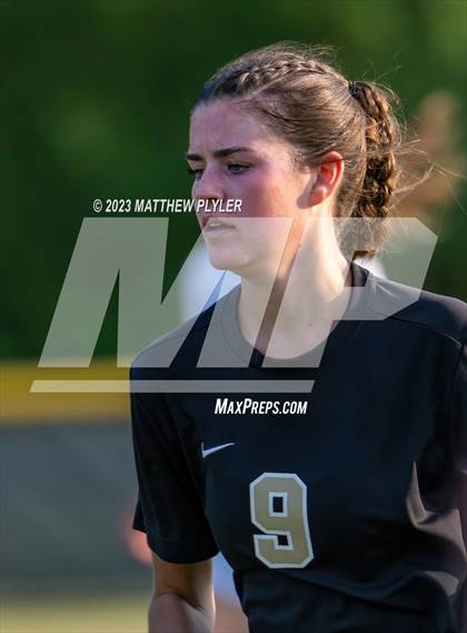 Thumbnail 2 in Southwest Onslow vs Clinton (NCHSAA 2A Third Round) photogallery.