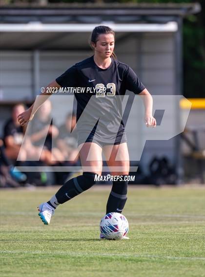 Thumbnail 2 in Southwest Onslow vs Clinton (NCHSAA 2A Third Round) photogallery.