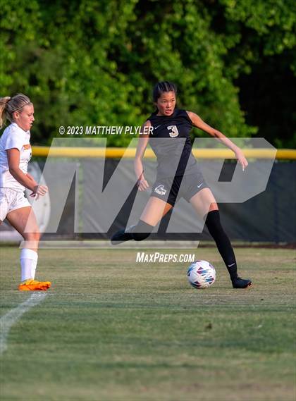 Thumbnail 2 in Southwest Onslow vs Clinton (NCHSAA 2A Third Round) photogallery.