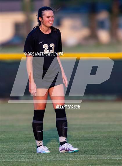 Thumbnail 1 in Southwest Onslow vs Clinton (NCHSAA 2A Third Round) photogallery.