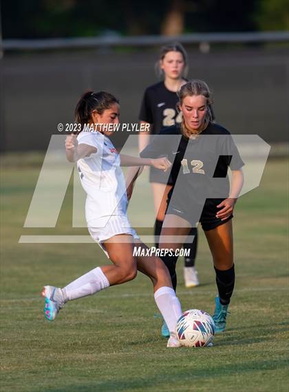 Thumbnail 3 in Southwest Onslow vs Clinton (NCHSAA 2A Third Round) photogallery.