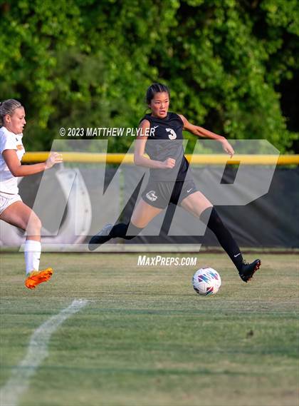 Thumbnail 1 in Southwest Onslow vs Clinton (NCHSAA 2A Third Round) photogallery.