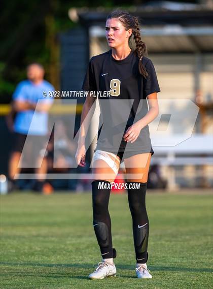 Thumbnail 1 in Southwest Onslow vs Clinton (NCHSAA 2A Third Round) photogallery.