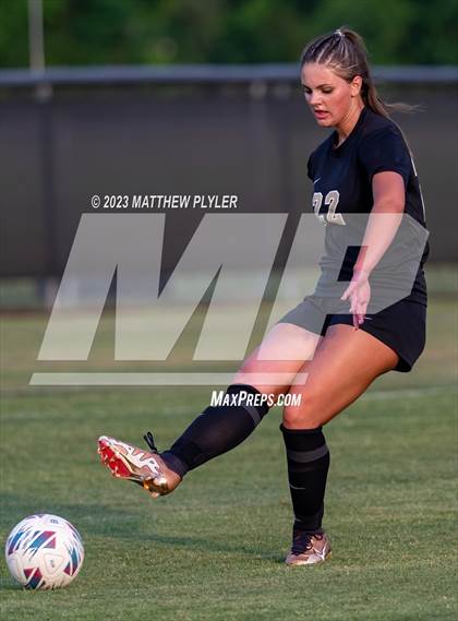 Thumbnail 3 in Southwest Onslow vs Clinton (NCHSAA 2A Third Round) photogallery.