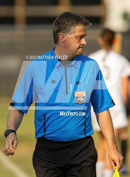 Thumbnail 1 in Southwest Onslow vs Clinton (NCHSAA 2A Third Round) photogallery.