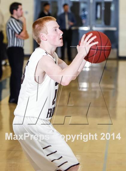 Thumbnail 2 in Los Altos vs St. Francis (CIF CCS D2 Seminfinal) photogallery.