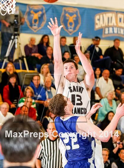 Thumbnail 2 in Los Altos vs St. Francis (CIF CCS D2 Seminfinal) photogallery.