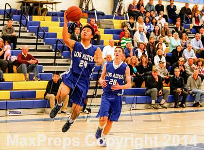 Thumbnail 1 in Los Altos vs St. Francis (CIF CCS D2 Seminfinal) photogallery.