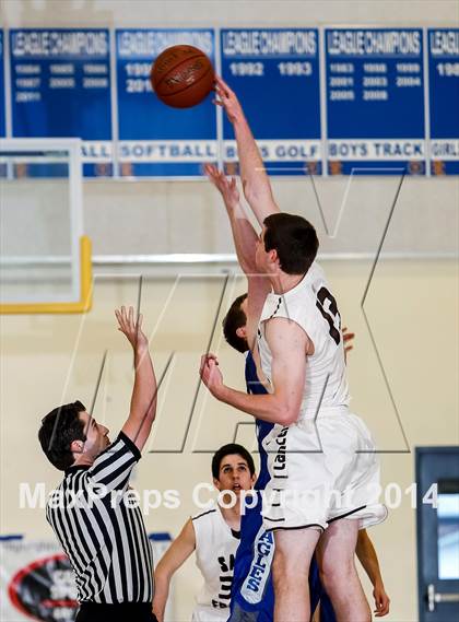 Thumbnail 1 in Los Altos vs St. Francis (CIF CCS D2 Seminfinal) photogallery.