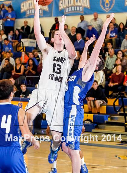 Thumbnail 1 in Los Altos vs St. Francis (CIF CCS D2 Seminfinal) photogallery.