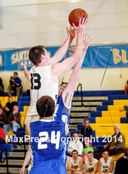 Thumbnail 2 in Los Altos vs St. Francis (CIF CCS D2 Seminfinal) photogallery.