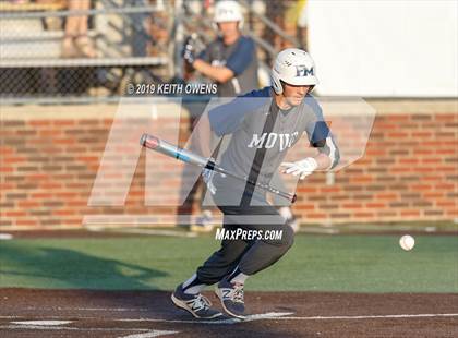 Thumbnail 3 in Hebron vs. Flower Mound Game 1 (UIL 6A Regional Quarterfinal) photogallery.