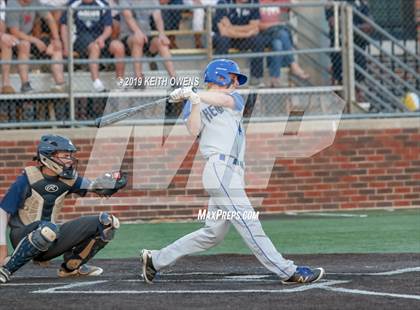Thumbnail 1 in Hebron vs. Flower Mound Game 1 (UIL 6A Regional Quarterfinal) photogallery.