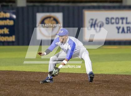 Thumbnail 1 in Hebron vs. Flower Mound Game 1 (UIL 6A Regional Quarterfinal) photogallery.