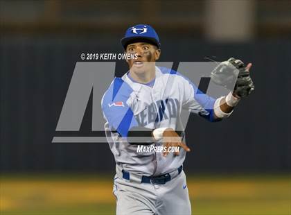 Thumbnail 1 in Hebron vs. Flower Mound Game 1 (UIL 6A Regional Quarterfinal) photogallery.