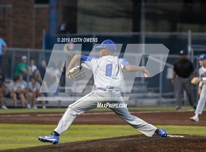 Thumbnail 1 in Hebron vs. Flower Mound Game 1 (UIL 6A Regional Quarterfinal) photogallery.