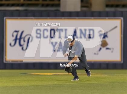 Thumbnail 3 in Hebron vs. Flower Mound Game 1 (UIL 6A Regional Quarterfinal) photogallery.