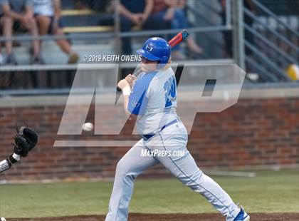 Thumbnail 1 in Hebron vs. Flower Mound Game 1 (UIL 6A Regional Quarterfinal) photogallery.