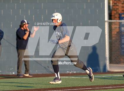 Thumbnail 2 in Hebron vs. Flower Mound Game 1 (UIL 6A Regional Quarterfinal) photogallery.