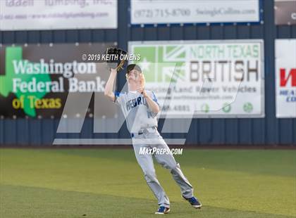 Thumbnail 2 in Hebron vs. Flower Mound Game 1 (UIL 6A Regional Quarterfinal) photogallery.