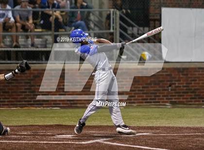 Thumbnail 1 in Hebron vs. Flower Mound Game 1 (UIL 6A Regional Quarterfinal) photogallery.