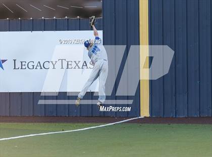 Thumbnail 1 in Hebron vs. Flower Mound Game 1 (UIL 6A Regional Quarterfinal) photogallery.