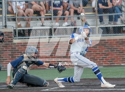 Thumbnail 3 in Hebron vs. Flower Mound Game 1 (UIL 6A Regional Quarterfinal) photogallery.
