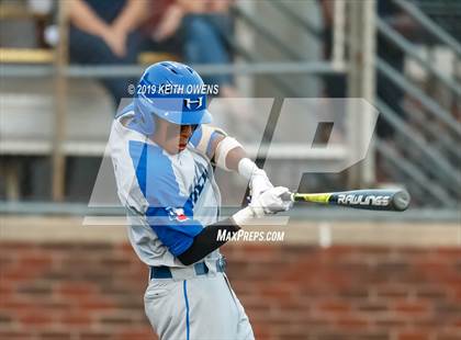 Thumbnail 1 in Hebron vs. Flower Mound Game 1 (UIL 6A Regional Quarterfinal) photogallery.