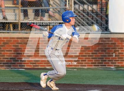 Thumbnail 3 in Hebron vs. Flower Mound Game 1 (UIL 6A Regional Quarterfinal) photogallery.