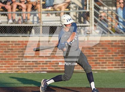 Thumbnail 3 in Hebron vs. Flower Mound Game 1 (UIL 6A Regional Quarterfinal) photogallery.