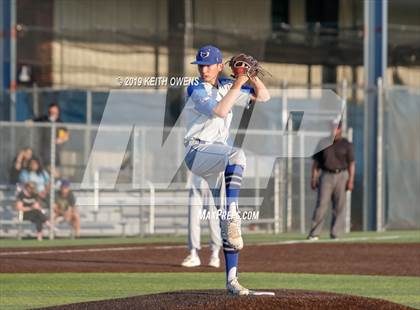 Thumbnail 1 in Hebron vs. Flower Mound Game 1 (UIL 6A Regional Quarterfinal) photogallery.