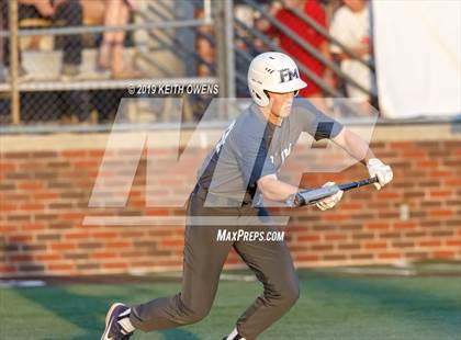 Thumbnail 1 in Hebron vs. Flower Mound Game 1 (UIL 6A Regional Quarterfinal) photogallery.