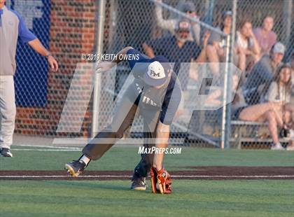 Thumbnail 2 in Hebron vs. Flower Mound Game 1 (UIL 6A Regional Quarterfinal) photogallery.