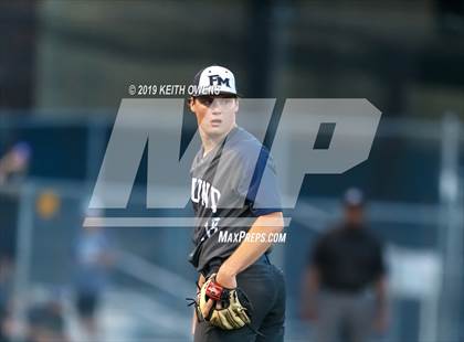 Thumbnail 3 in Hebron vs. Flower Mound Game 1 (UIL 6A Regional Quarterfinal) photogallery.