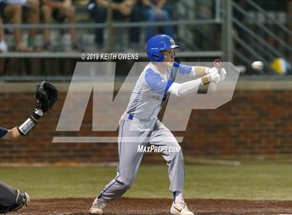 Thumbnail 3 in Hebron vs. Flower Mound Game 1 (UIL 6A Regional Quarterfinal) photogallery.