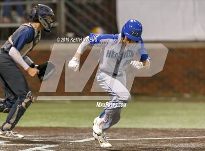 Thumbnail 1 in Hebron vs. Flower Mound Game 1 (UIL 6A Regional Quarterfinal) photogallery.