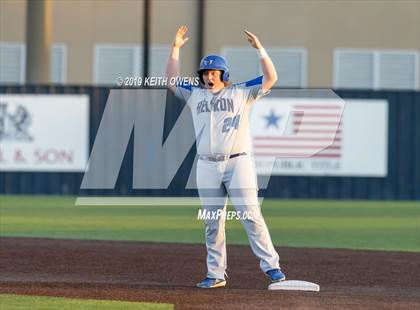 Thumbnail 1 in Hebron vs. Flower Mound Game 1 (UIL 6A Regional Quarterfinal) photogallery.
