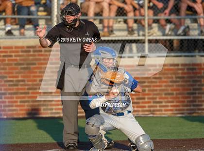 Thumbnail 1 in Hebron vs. Flower Mound Game 1 (UIL 6A Regional Quarterfinal) photogallery.