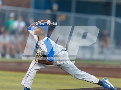 Thumbnail 1 in Hebron vs. Flower Mound Game 1 (UIL 6A Regional Quarterfinal) photogallery.