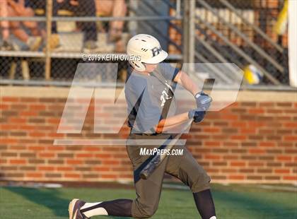 Thumbnail 3 in Hebron vs. Flower Mound Game 1 (UIL 6A Regional Quarterfinal) photogallery.