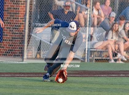Thumbnail 1 in Hebron vs. Flower Mound Game 1 (UIL 6A Regional Quarterfinal) photogallery.